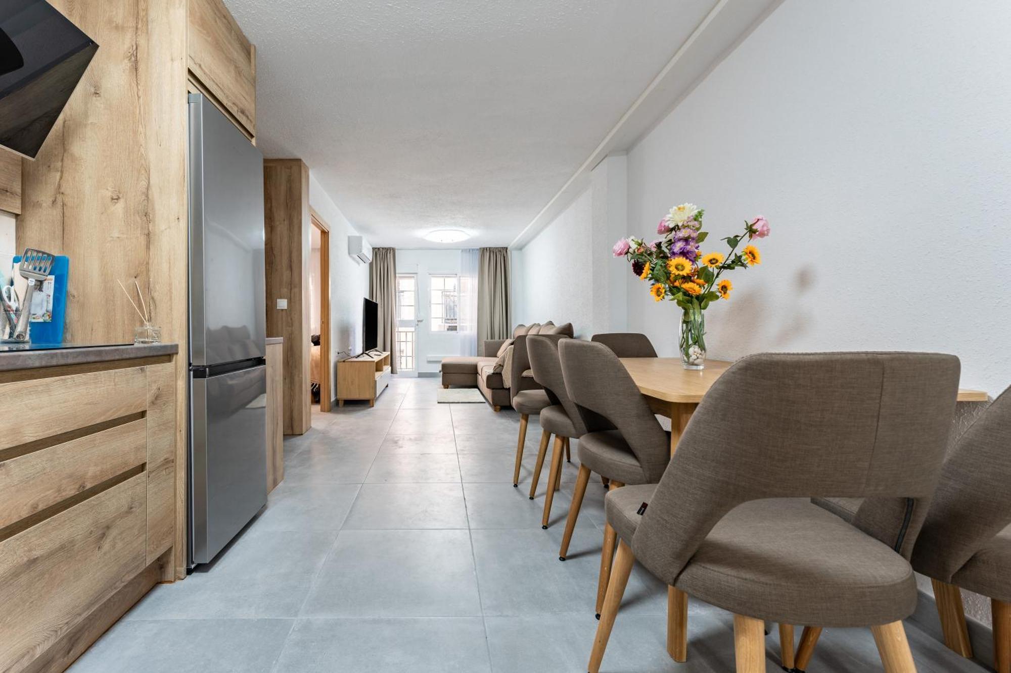 Apartamento Malaga Centro Экстерьер фото