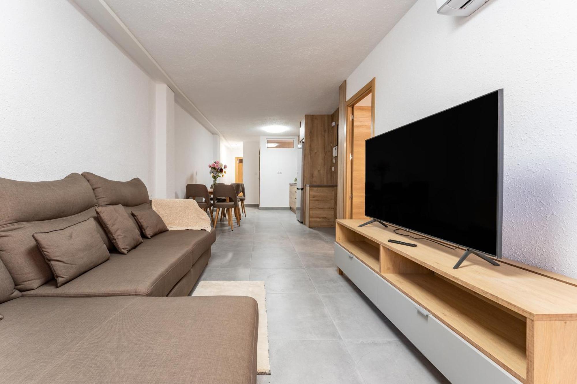 Apartamento Malaga Centro Экстерьер фото