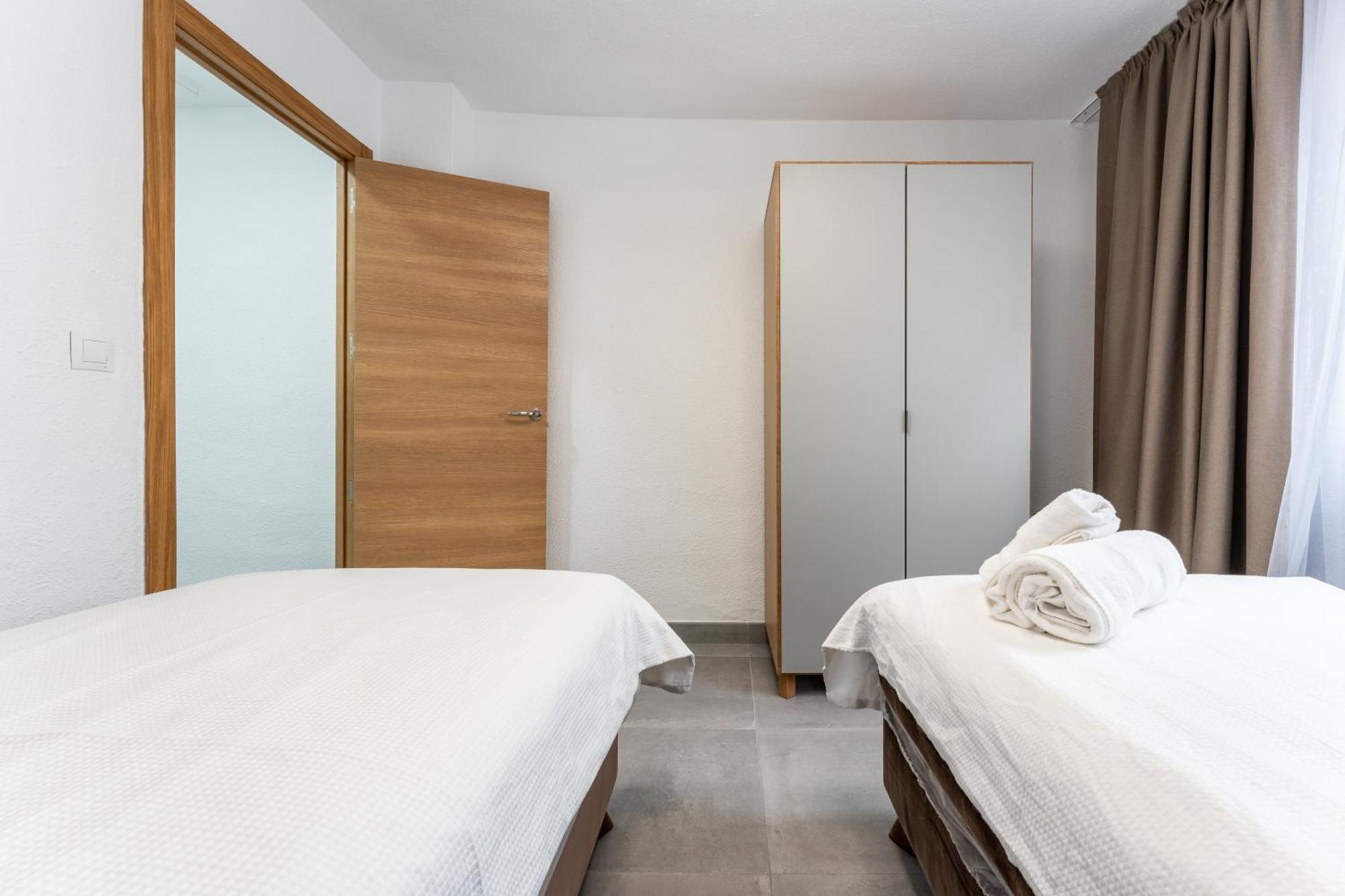 Apartamento Malaga Centro Экстерьер фото