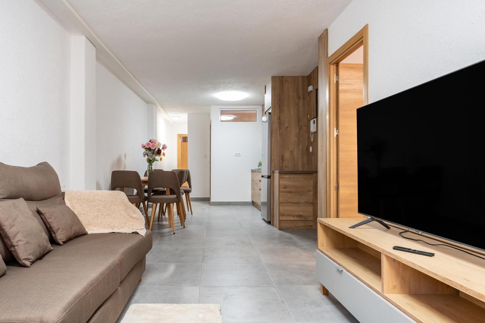 Apartamento Malaga Centro Экстерьер фото