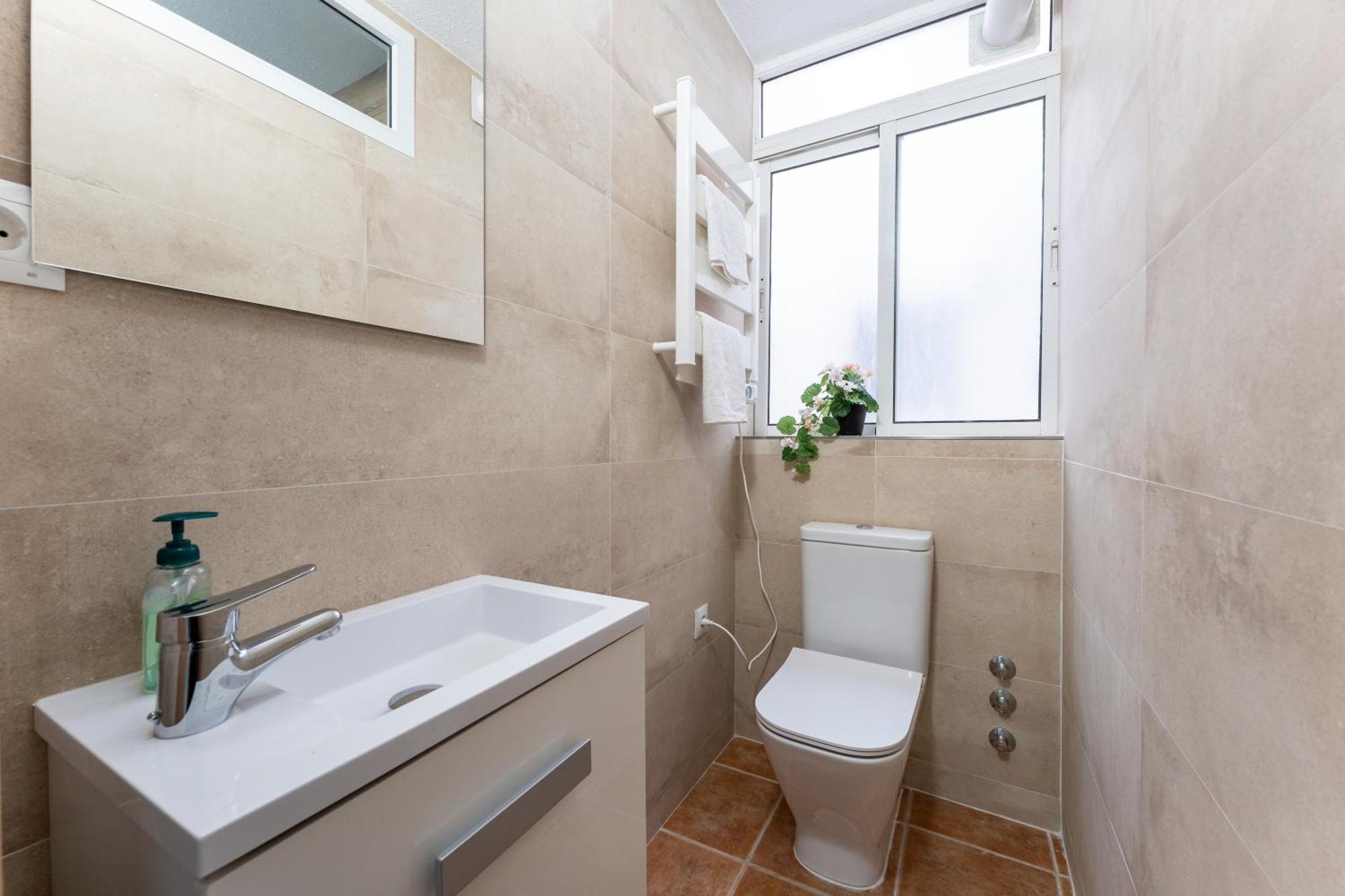 Apartamento Malaga Centro Экстерьер фото