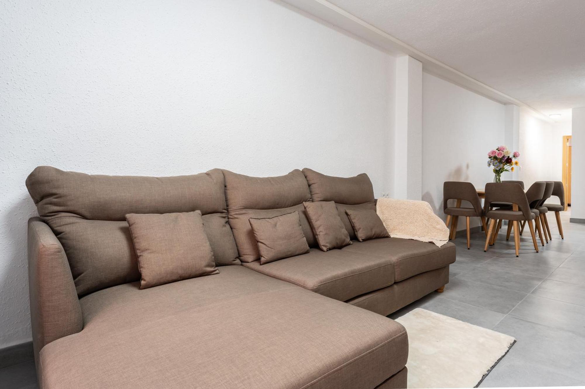 Apartamento Malaga Centro Экстерьер фото