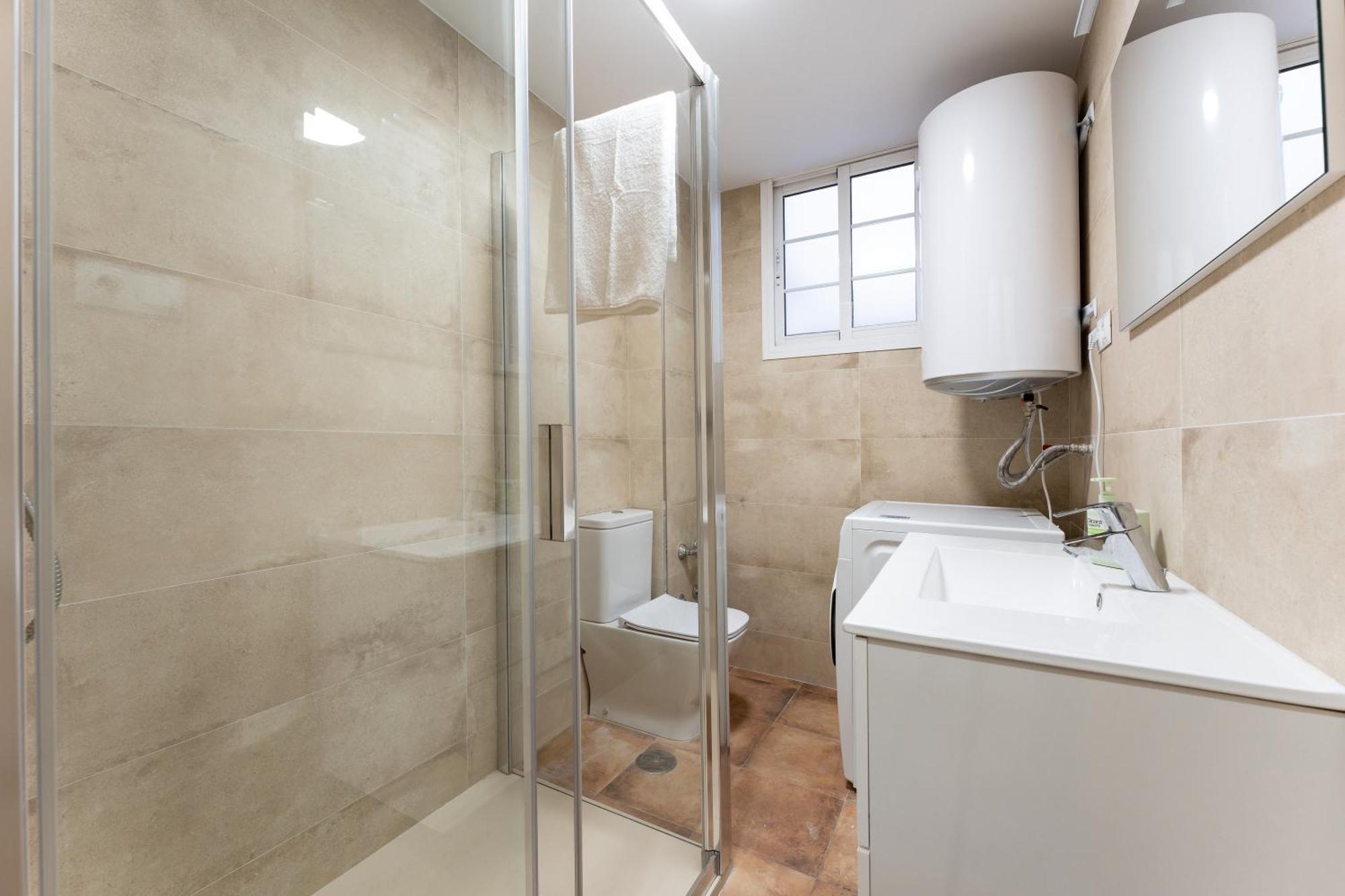 Apartamento Malaga Centro Экстерьер фото