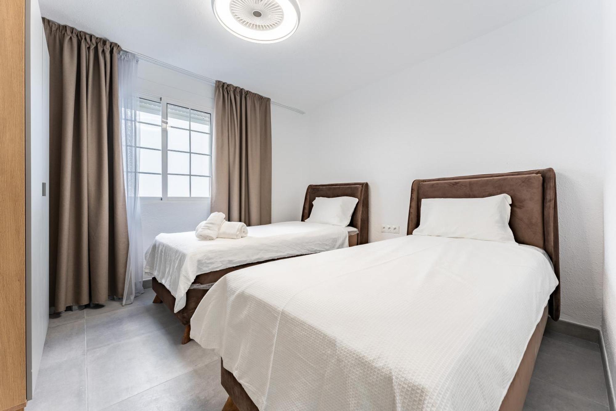 Apartamento Malaga Centro Экстерьер фото