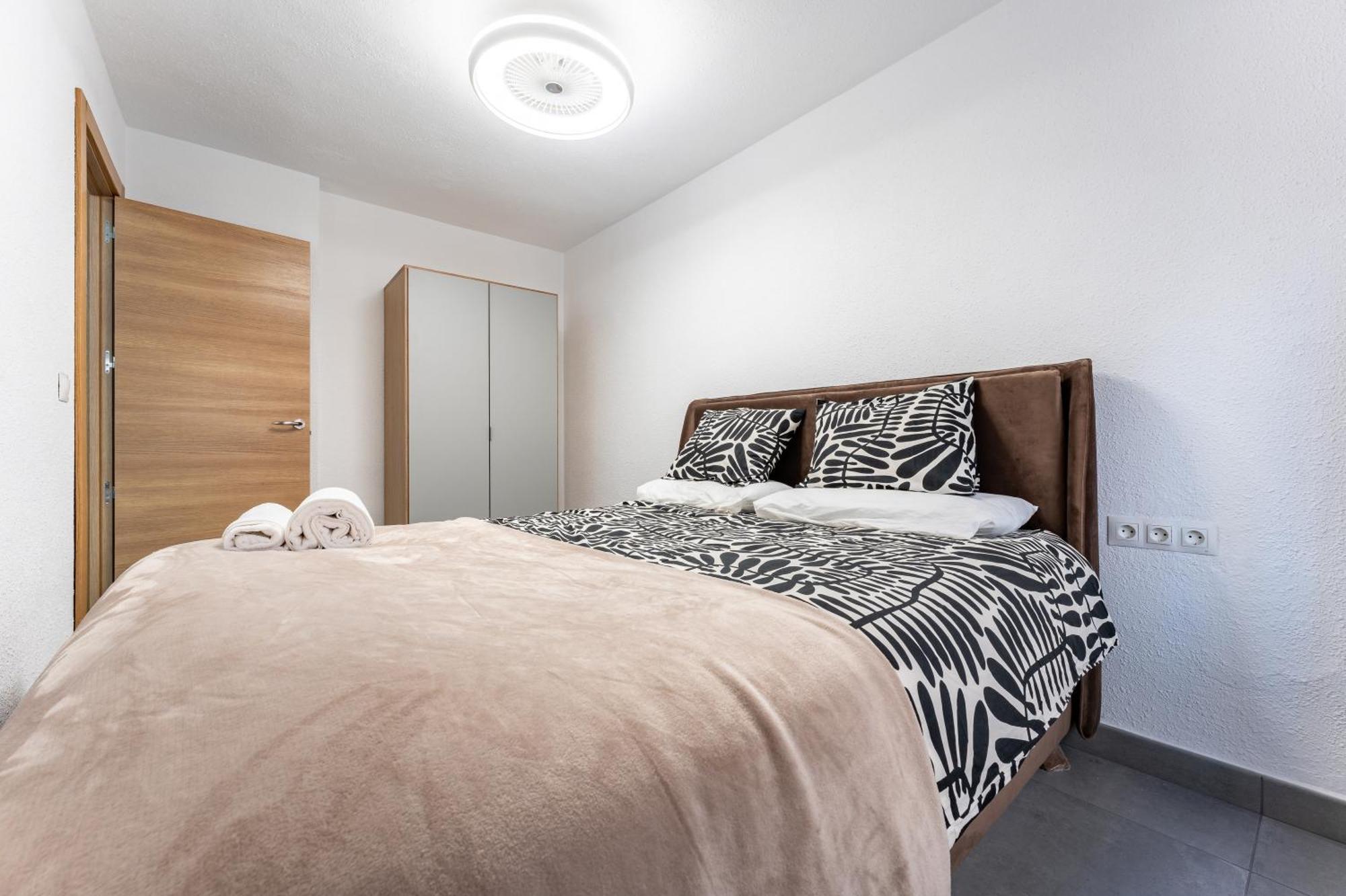 Apartamento Malaga Centro Экстерьер фото