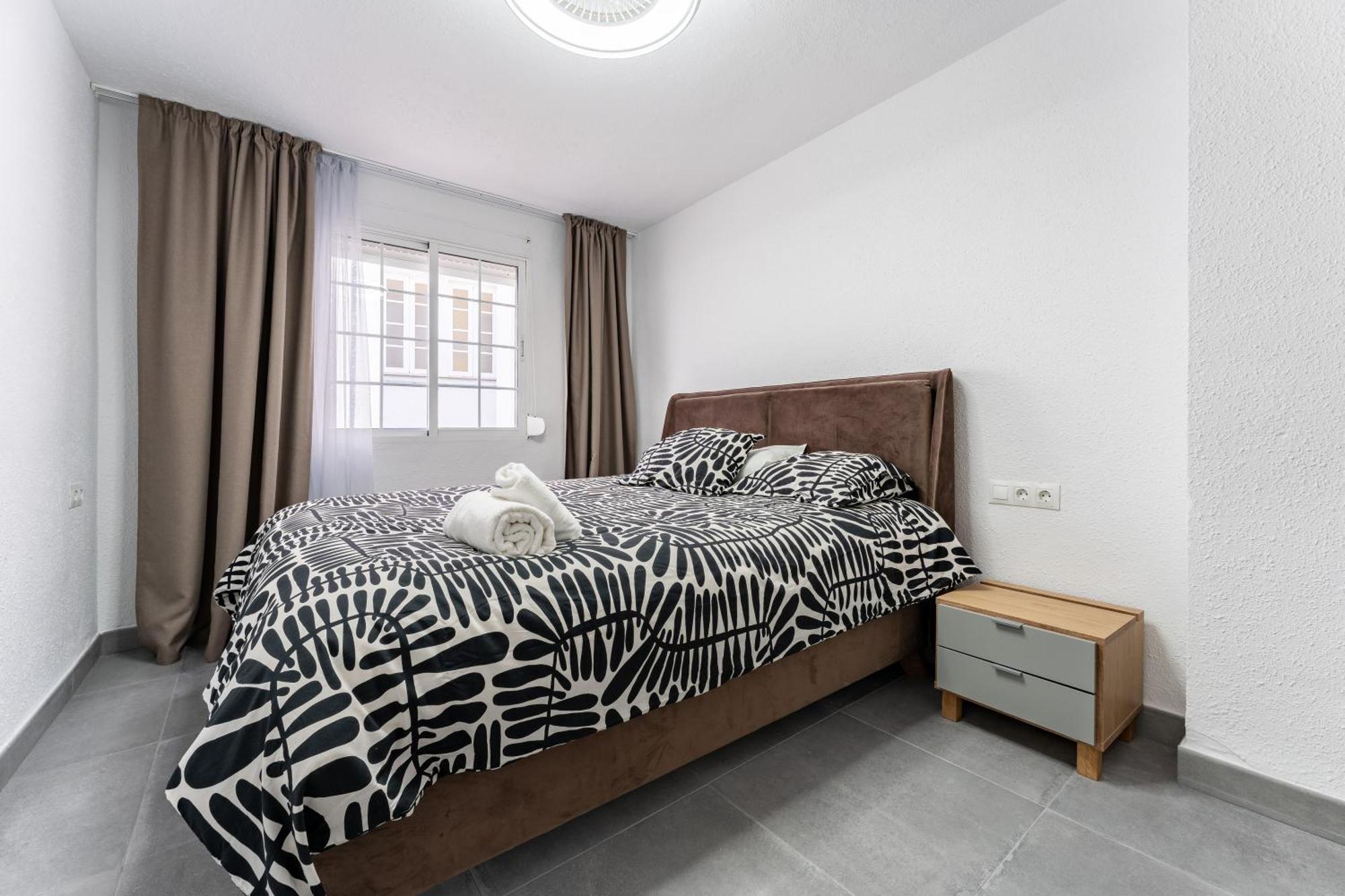 Apartamento Malaga Centro Экстерьер фото