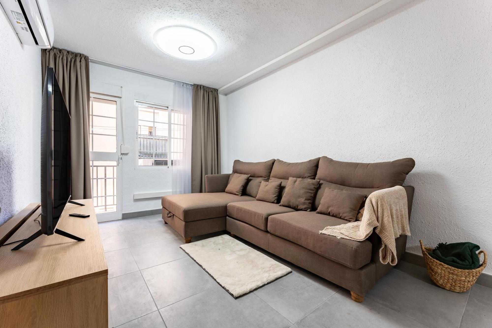 Apartamento Malaga Centro Экстерьер фото