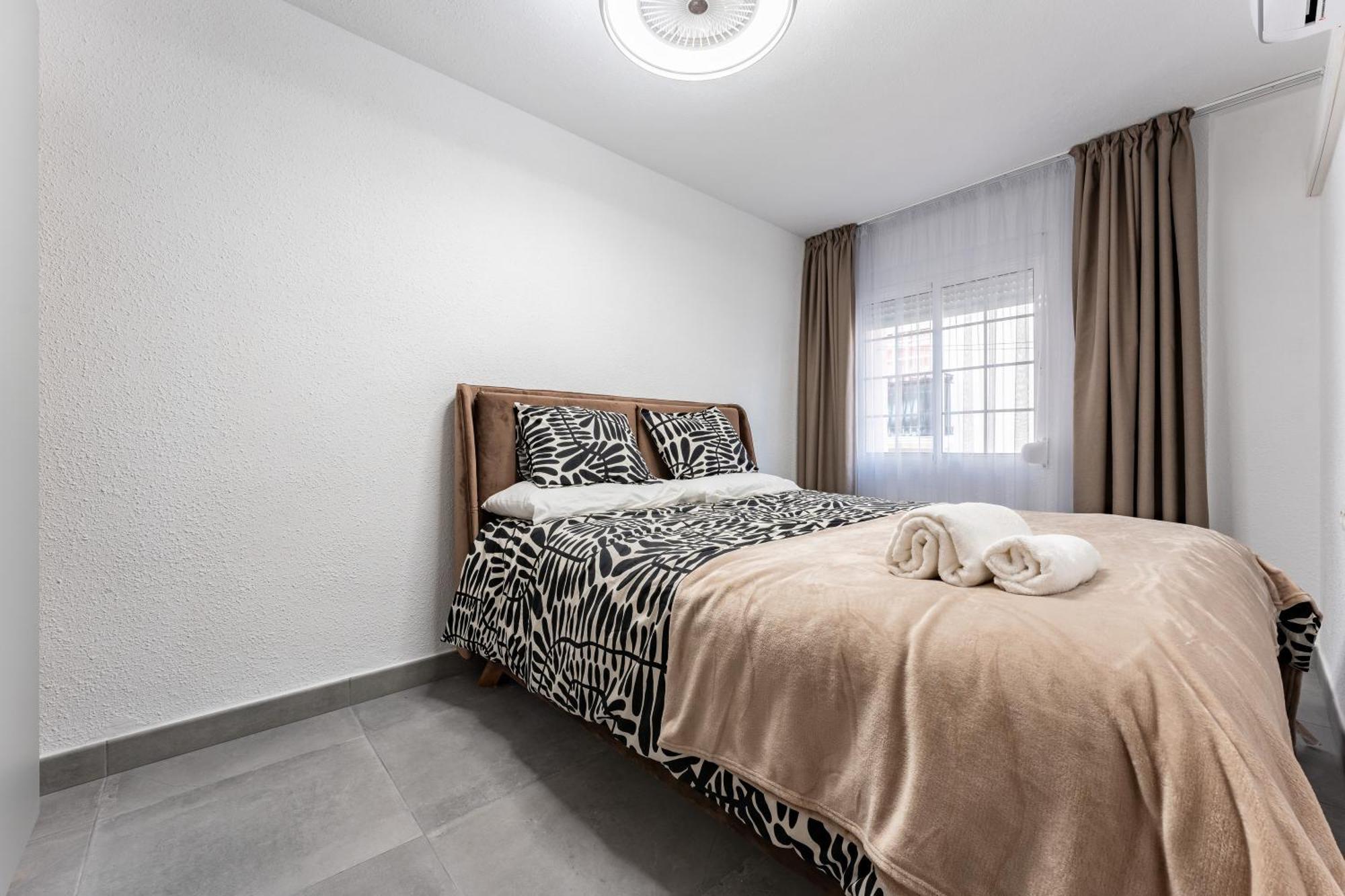 Apartamento Malaga Centro Экстерьер фото