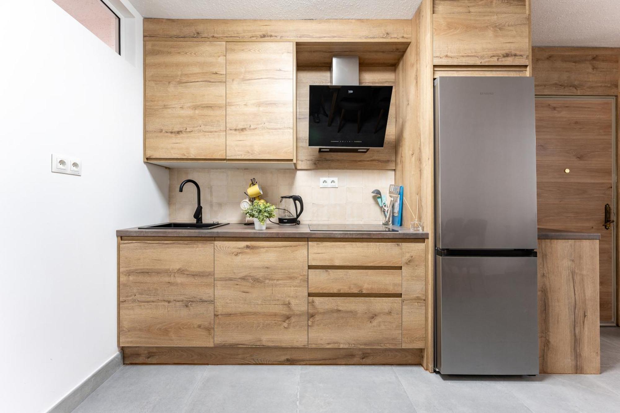 Apartamento Malaga Centro Экстерьер фото