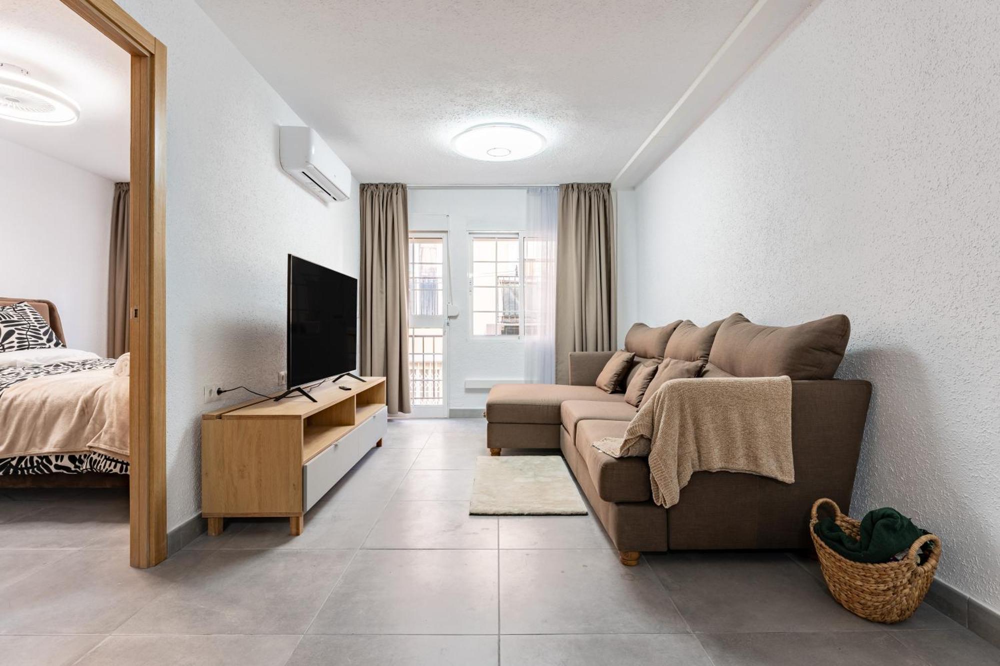 Apartamento Malaga Centro Экстерьер фото