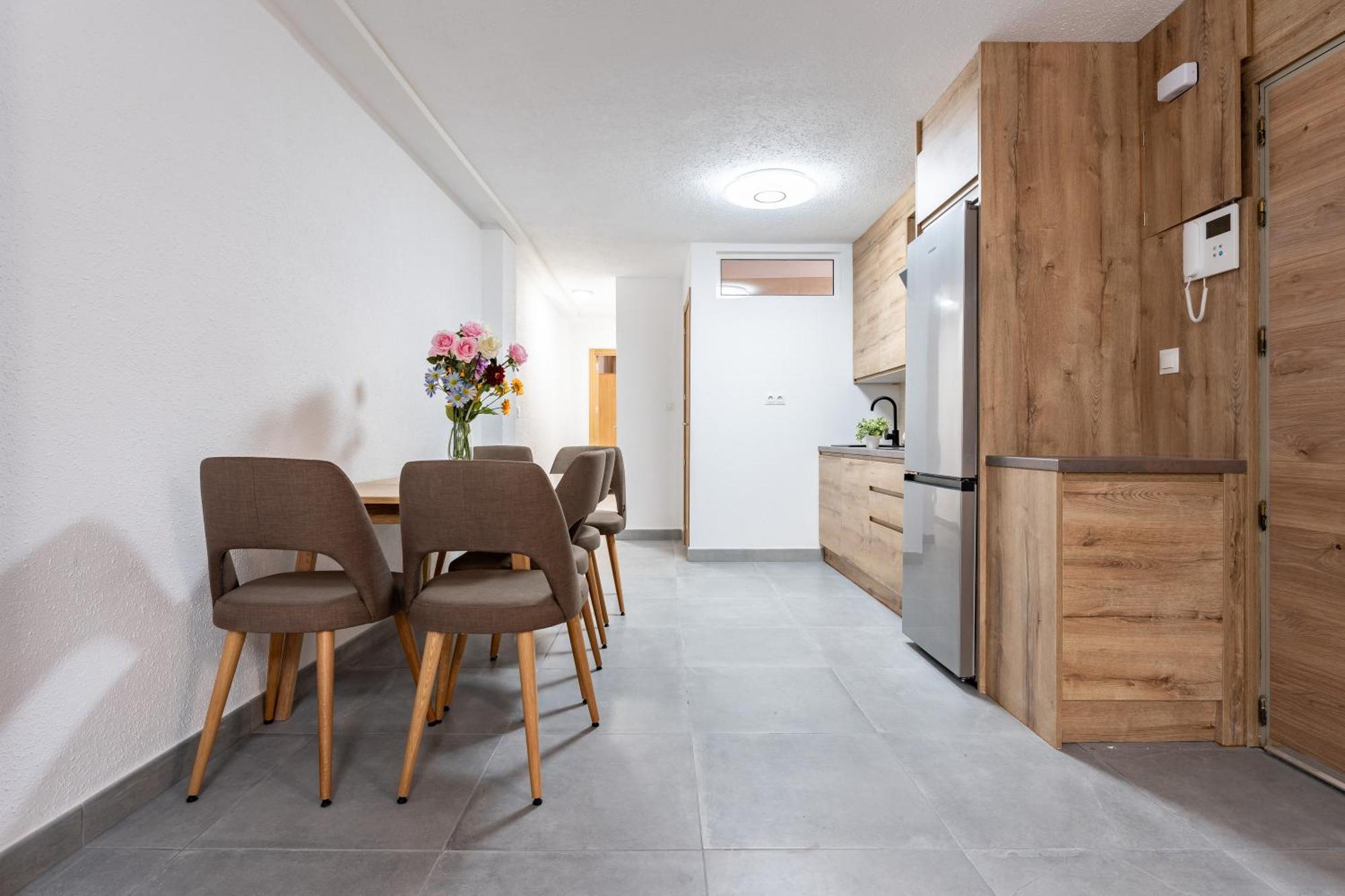 Apartamento Malaga Centro Экстерьер фото