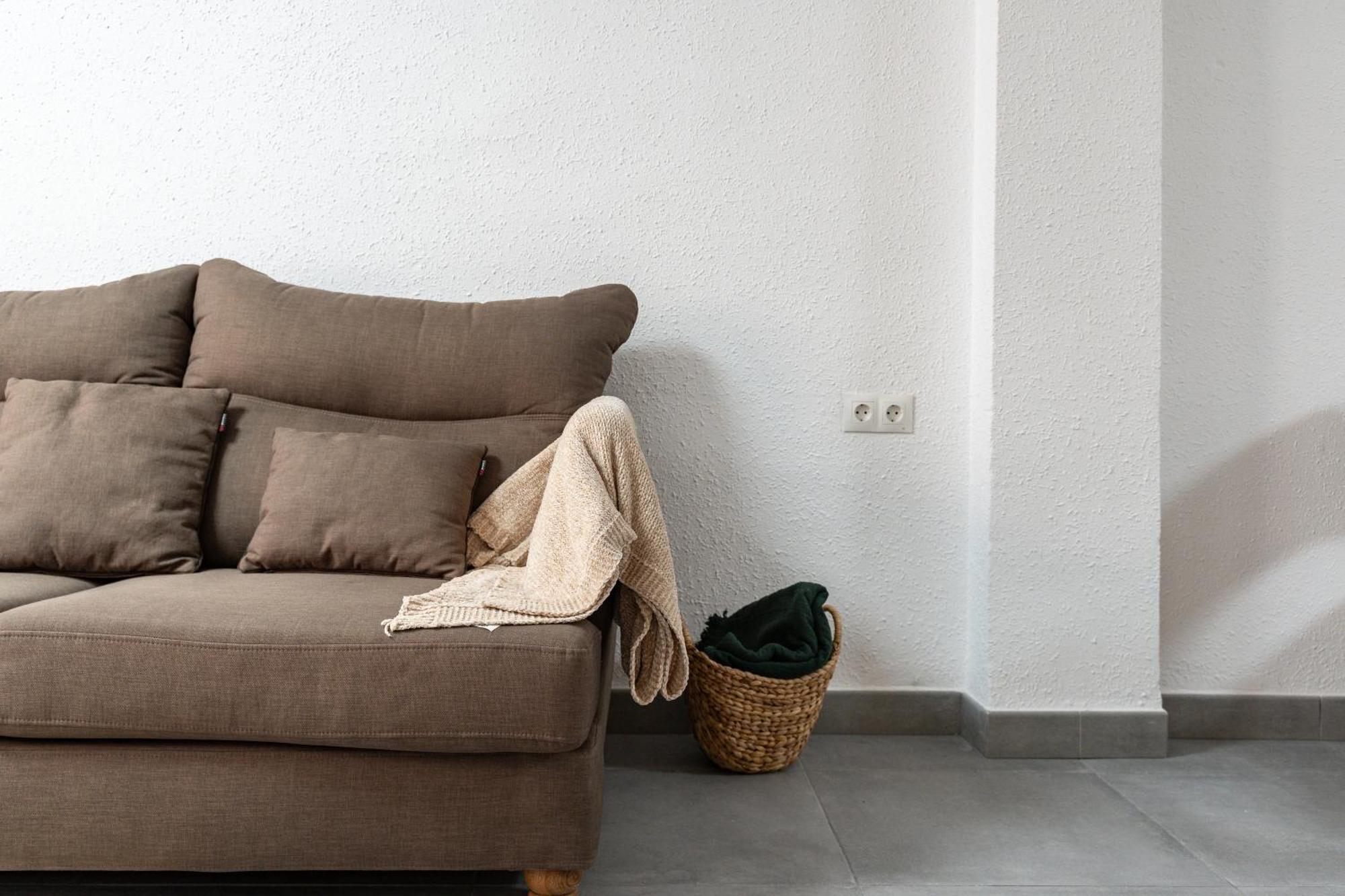 Apartamento Malaga Centro Экстерьер фото